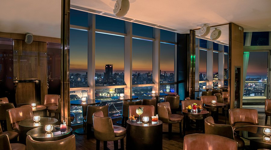 Crystal Bar