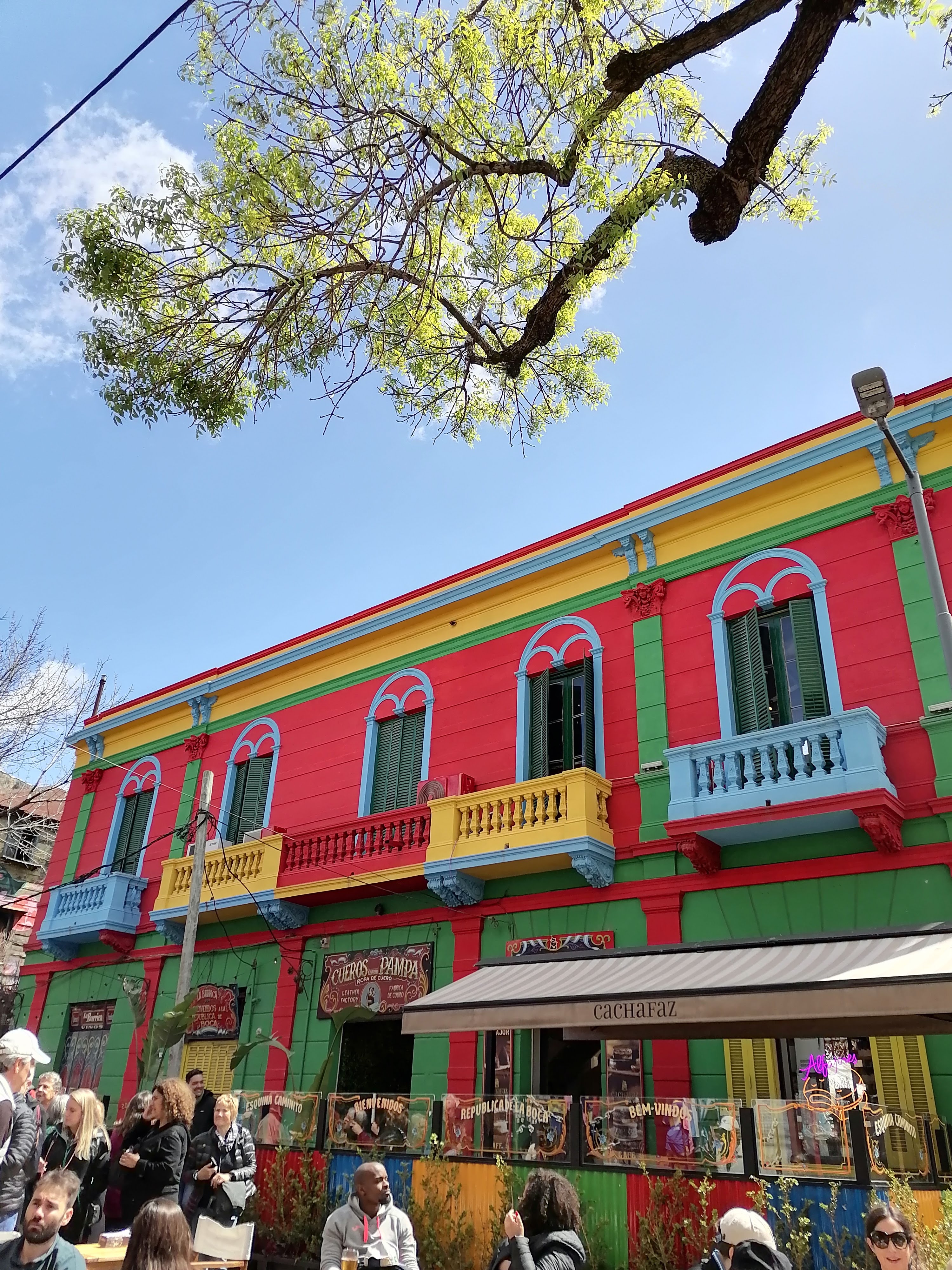 Caminito, La Boca